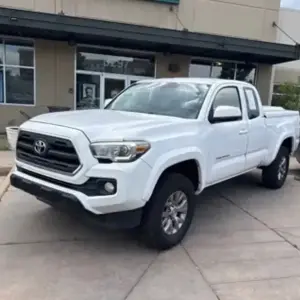 Toyota Tacoma Color Options: Which One Fits Your Personality?