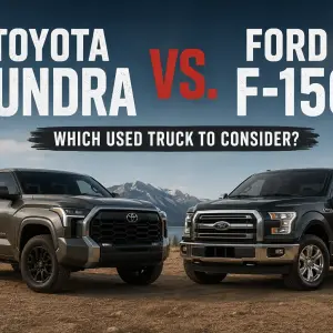 Toyota Tundra Vs. Ford F-150: Which Used Truck To Consider