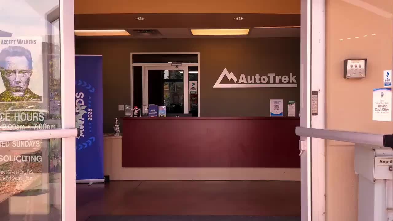 Video placeholder for AutoTrek