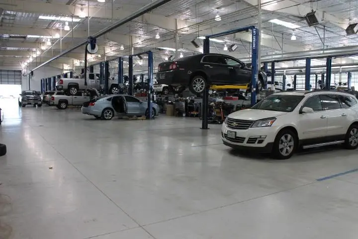 Customer driving with confidence after an AX Confidence Warranty purchase
