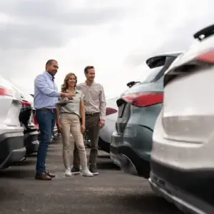 What To Do if You Need a Vehicle Before the Holidays