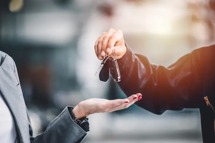 buying a used car