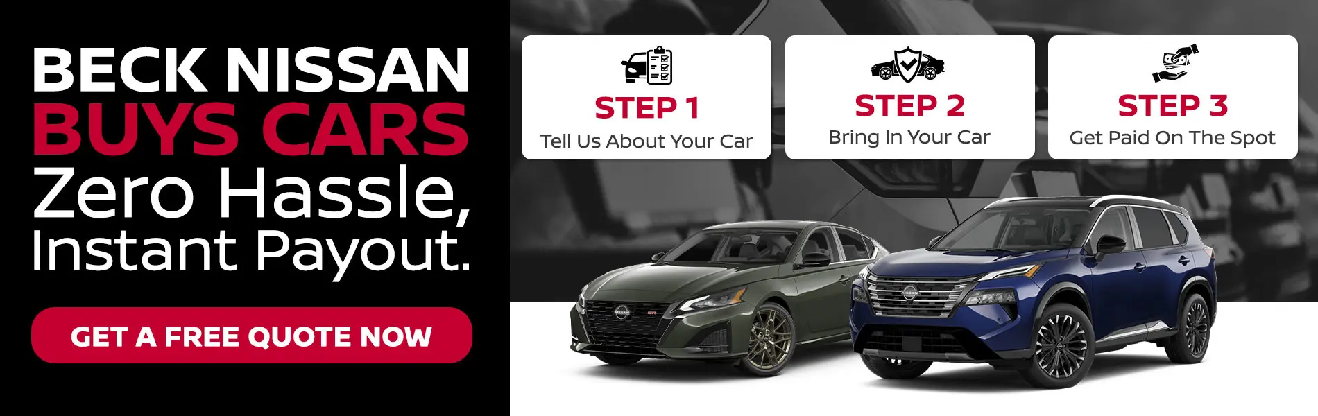 We Buy Cars