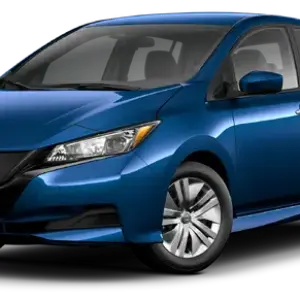 2025 Nissan LEAF Offers Cutting-Edge Smart Technology
