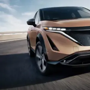 Explore the Luxurious and High-Tech 2025 Nissan Ariya