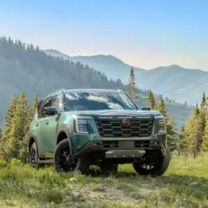 Spacious Nissan SUVs Offer Plenty of Room for Cargo