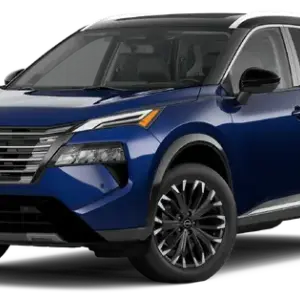 Unrivaled Safety in the 2025 Nissan Rogue