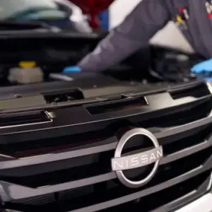 Visit Our Service Center at Beck Nissan