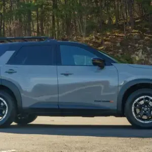 Which Nissan SUVs Offer Third-Row Seating?