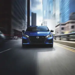 Experience the Head-Turning 2025 Nissan Altima Exterior in Palatka