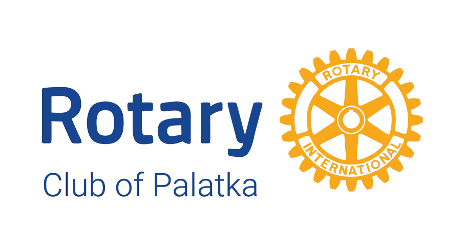 Rotary Club of Palatka Logo
