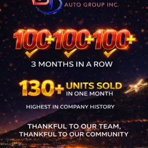 Breaking Records: Best Deal Auto Group Hits Highest Sales Month