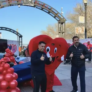 Best Deal Auto Group: United in the Corazón de Niños 1K Walk / 5K Run 2024