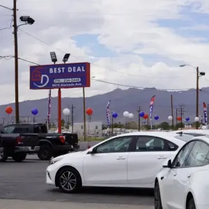 The Best Pre-owned Cars Available at Best Deal Auto Group