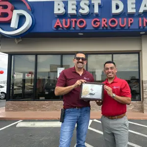 Best Deal Auto Group: Proud Sponsors of the Camino Real Rotary Club 2024 Annual Golf Tournament