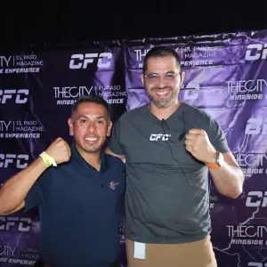 Best Deal Auto Group se une a CFC 8: Fright Night en El Paso