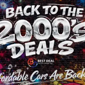 Throwing It Back to the 2000s: When Cars Were Good, Affordable, and Just Made Sense