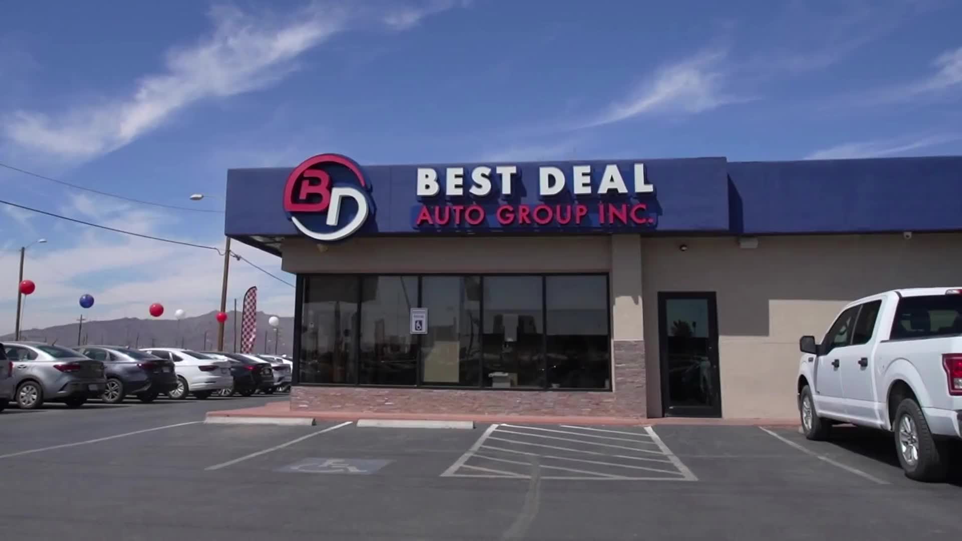 Video placeholder for Best Deal Auto Group