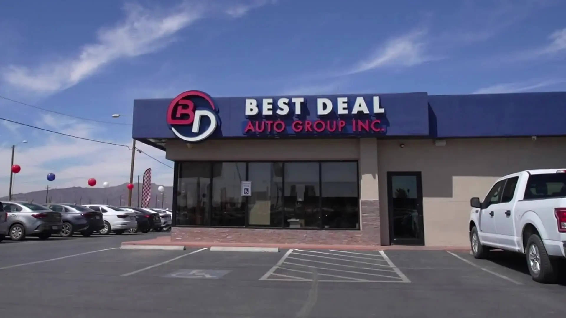 Video placeholder for Best Deal Auto Group