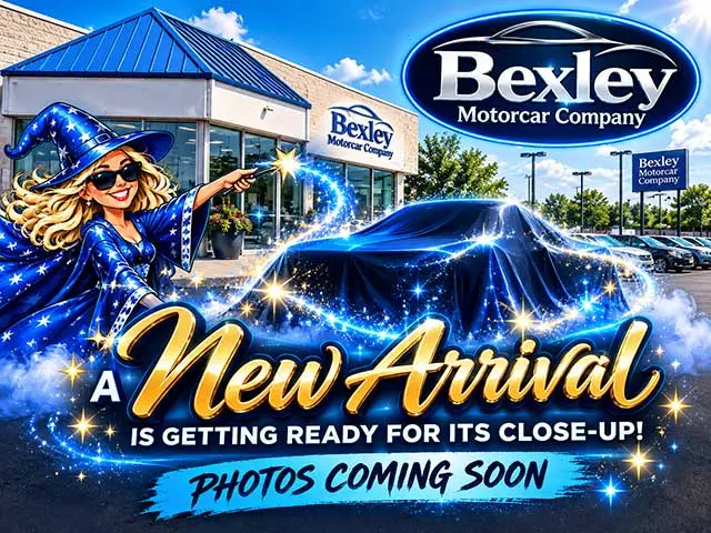 New arrival - photos coming soon