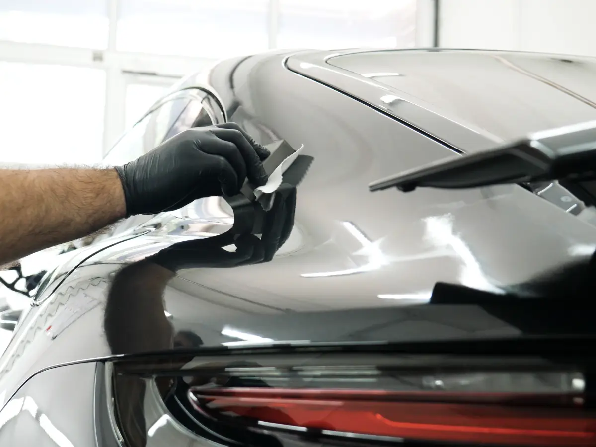McCloskey Appearance Center ceramic coating service in Colorado Springs, CO