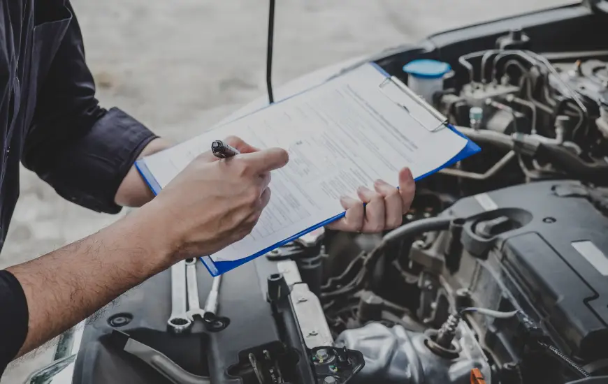Multi-point inspection