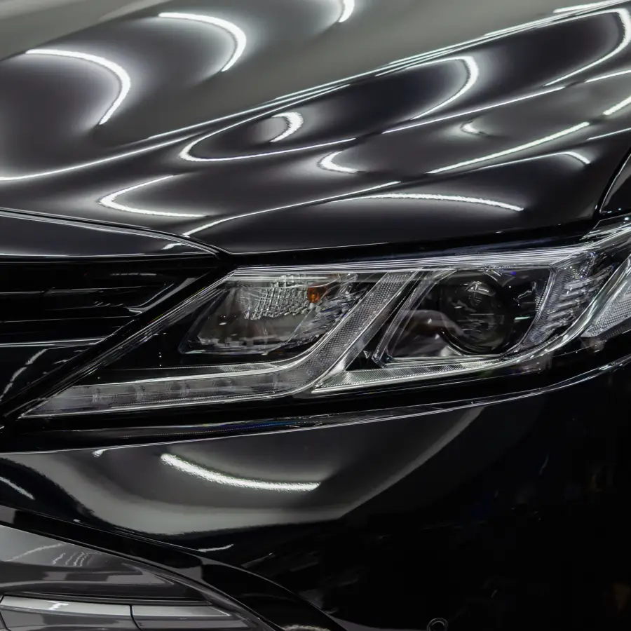 Professional paint correction service at McCloskey Appearance Center in Colorado Springs