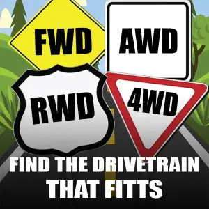 FWD vs RWD vs AWD vs 4WD: Which Drivetrain Fitts Your Drive in Arkansas?