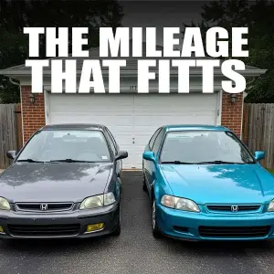 Lower Mileage Vehicles