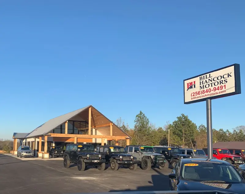 Bill Hancock Motors in Albertville, AL