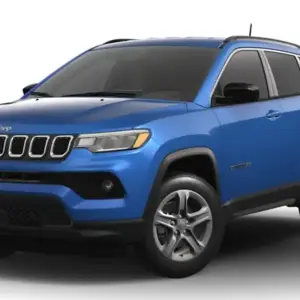 The New 2023 Jeep Compass LATITUDE 4X4 Top Features