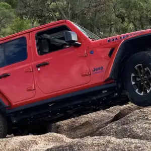 Why Jeeps are the Ideal Off-Roading Vehicles