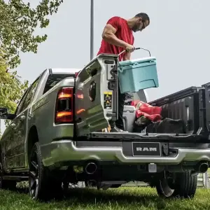 The Ram 1500 is a Great Choice for Your Next Work Truck