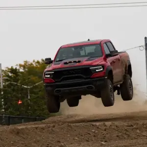 2026 Ram 1500 TRX Roars Back to Life