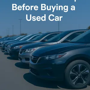 10 Must-Know Tips Before Buying a Used Car in Danville