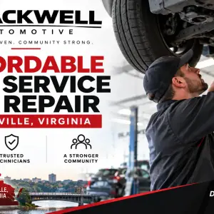 Affordable Auto Service and Repair in Danville, Virginia