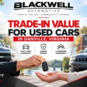 Trade-In Value For Used Cars: What to Know & How to Get the Best Offer