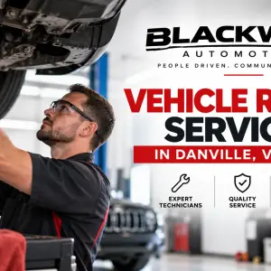 Expert Vehicle Repair & Auto Services in Danville, VA
