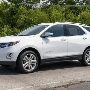 Used Chevrolet Equinox in Danville, Virginia at Blackwell Autos