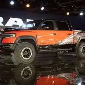 Meet the 2027 Ram TRX at Blackwell Chrysler Dodge Jeep Ram Fiat in Danville, VA