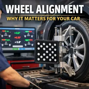 Do You Need a Wheel Alignment, and Why Does It Matter for Your Car?