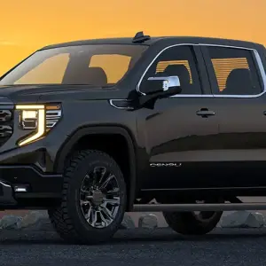 Used GMC Sierra in Danville, Virginia at Blackwell Autos