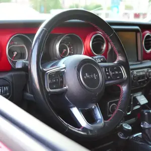 2025 Jeep Wrangler in Danville, Virginia at Blackwell Autos