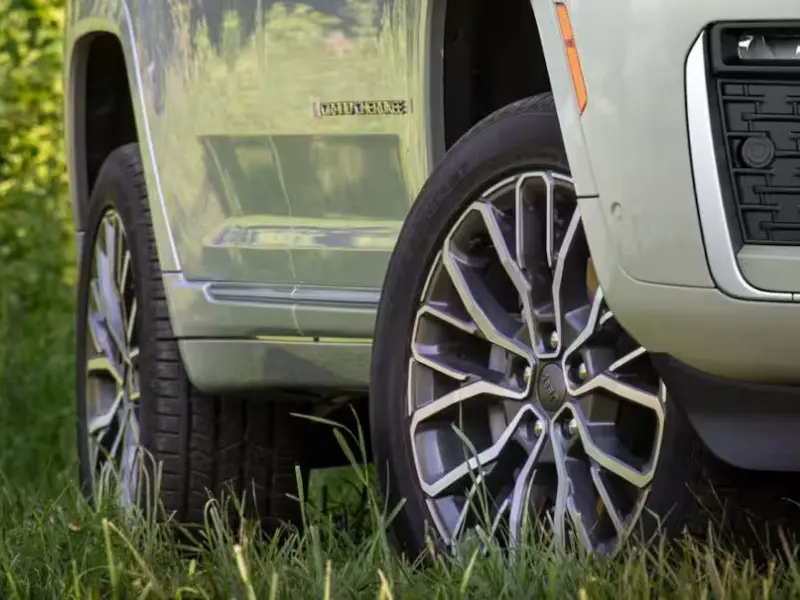 2026 Jeep Grand Cherokee