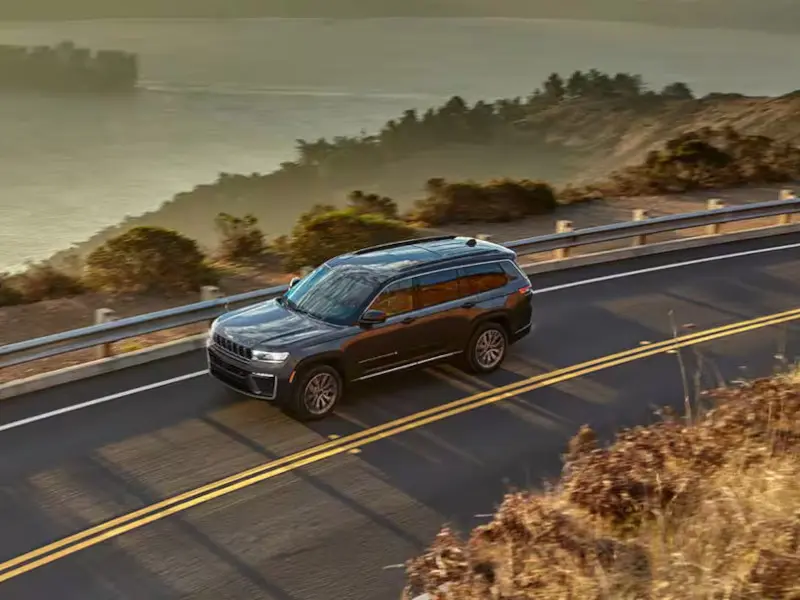 2026 Jeep Grand Cherokee