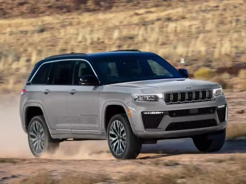 2026 Jeep Grand Cherokee