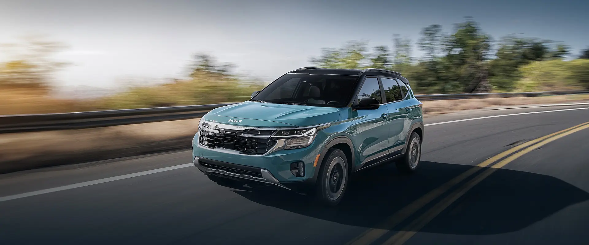2026 Kia Seltos