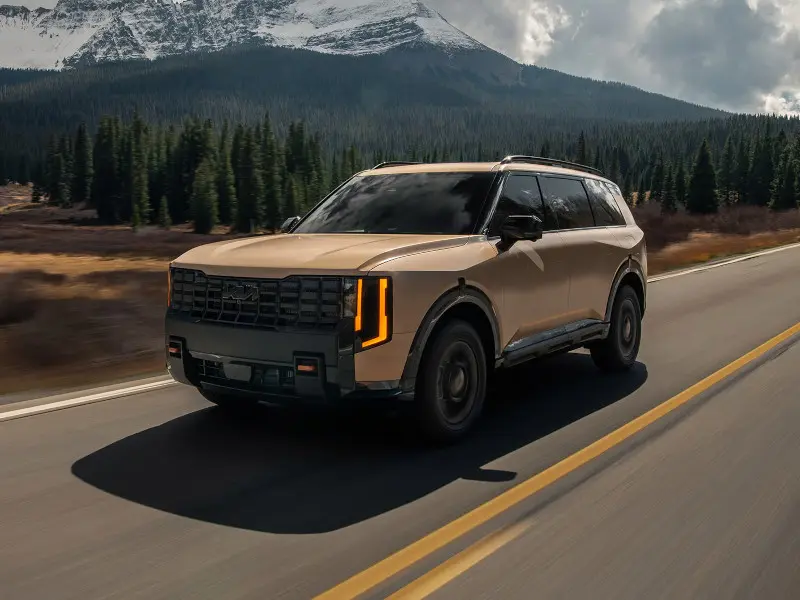 2026 Kia Telluride