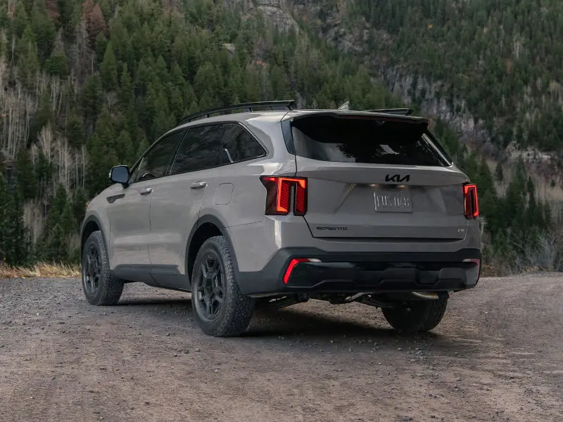 2026 Kia Sorento