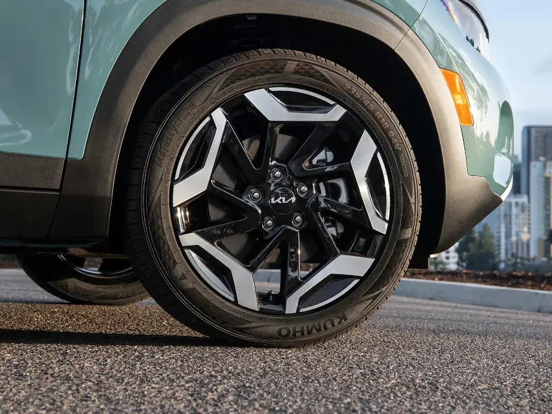 2026 Kia Seltos
